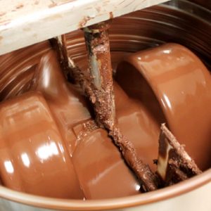 Máquinas para Procesar Chocolate