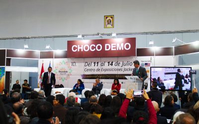 CRECIMIENTO, OPORTUNIDADES Y PREMIOS: LO MEJOR DE LA DÉCIMA EDICIÓN DEL SALÓN DEL CACAO Y CHOCOLATE 2019